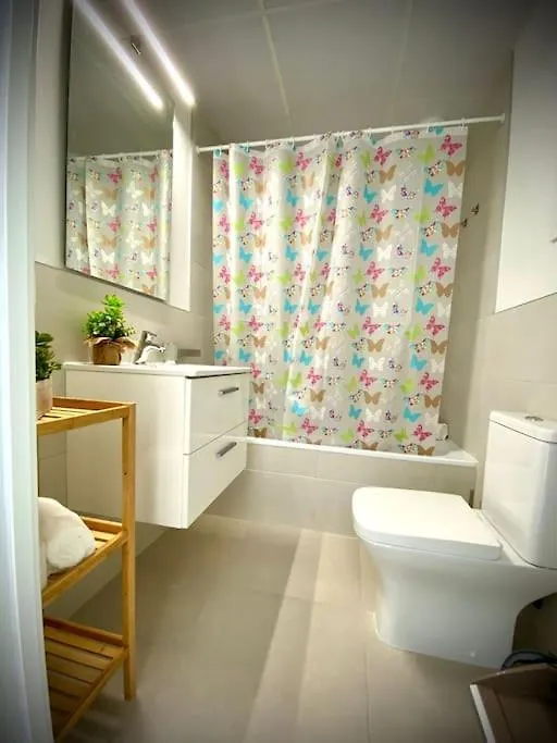 Mychoice Via Celere By Bossh! Apartments Rota