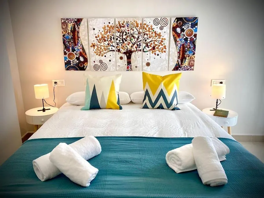 Mychoice Via Celere By Bossh! Apartments Rota 0*,