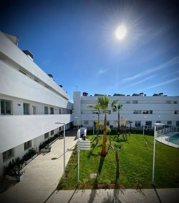 Mychoice Via Celere By Bossh! Apartments Rota