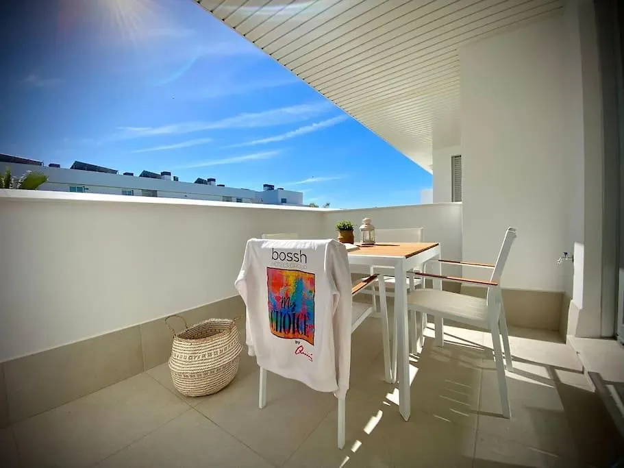 Mychoice Via Celere By Bossh! Apartments Rota Spain