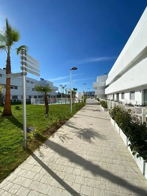 Mychoice Via Celere By Bossh! Apartments Rota