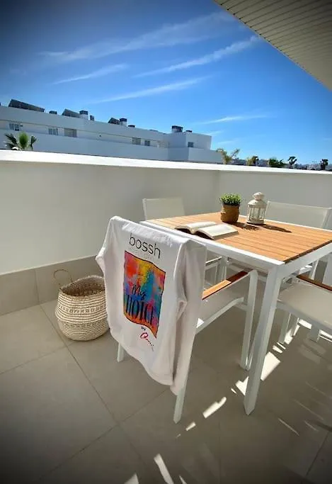 Mychoice Via Celere By Bossh! Apartments Rota