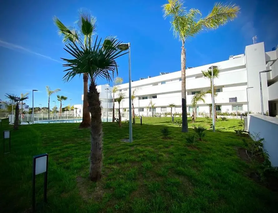 Mychoice Via Celere By Bossh! Apartments Rota Spain