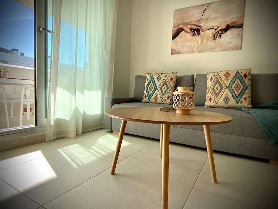 Mychoice Via Celere By Bossh! Apartments Rota