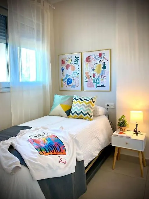 Mychoice Via Celere By Bossh! Apartments Rota Spain