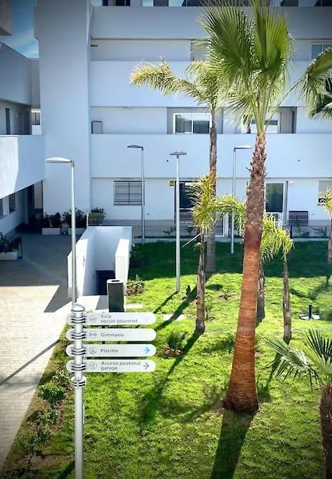 Mychoice Via Celere By Bossh! Apartments Rota Spain